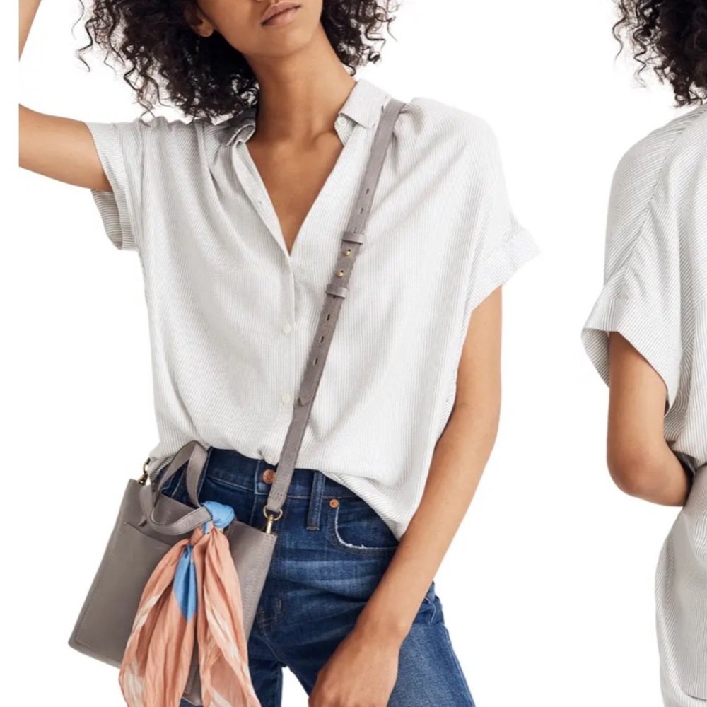 Madewell Central Shirt